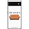 Warner Bros FRIENDS Couch Google Pixel 6 Skin